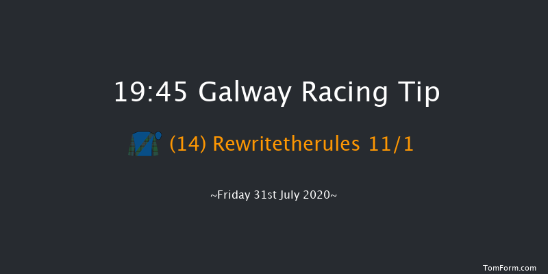 Guinness Galway Blazers Handicap Chase Galway 19:45 Handicap Chase 22f Thu 30th Jul 2020