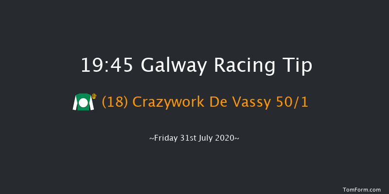 Guinness Galway Blazers Handicap Chase Galway 19:45 Handicap Chase 22f Thu 30th Jul 2020