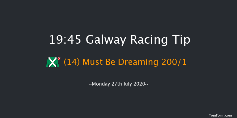 Monami Construction (Q.R.) Maiden Galway 19:45 Maiden 12f Mon 28th Oct 2019
