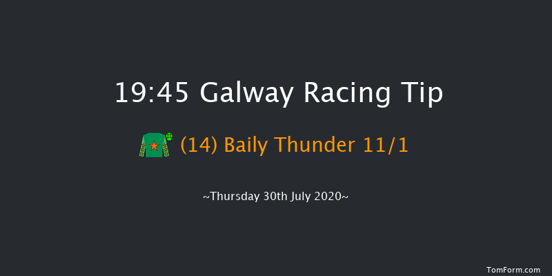 Open Gate Pure Brew Handicap Hurdle Galway 19:45 Handicap Hurdle 24f Wed 29th Jul 2020