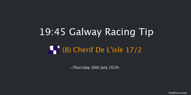 Open Gate Pure Brew Handicap Hurdle Galway 19:45 Handicap Hurdle 24f Wed 29th Jul 2020