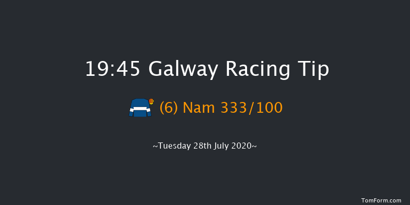 Caulfield Industrial Handicap (50-70) (Div 2) Galway 19:45 Handicap 9f Mon 27th Jul 2020