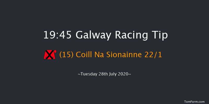 Caulfield Industrial Handicap (50-70) (Div 2) Galway 19:45 Handicap 9f Mon 27th Jul 2020
