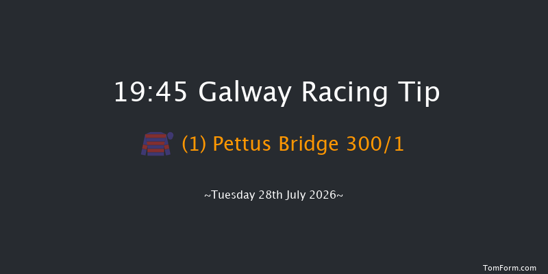 Galway 19-45 7f Mon 27th Jul 2026