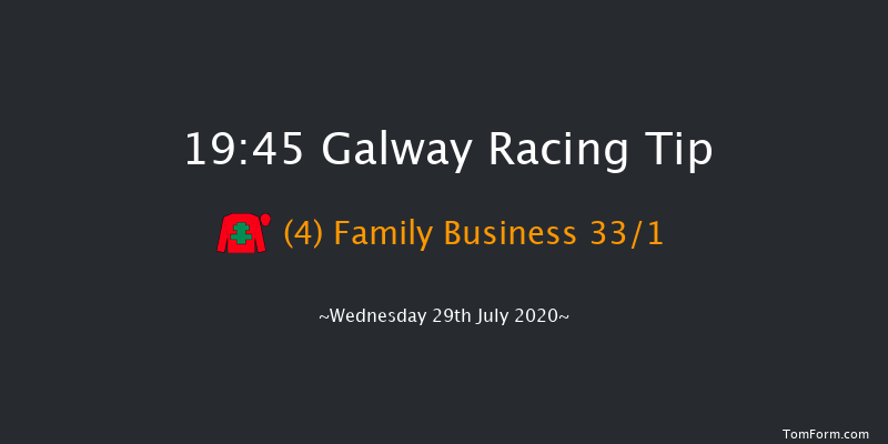 Irish Stallion Farms EBF Mares Flat Race Galway 19:45 NH Flat Race 16f Tue 28th Jul 2020