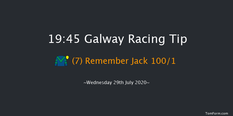 Irish Stallion Farms EBF Mares Flat Race Galway 19:45 NH Flat Race 16f Tue 28th Jul 2020