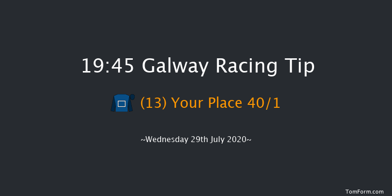 Irish Stallion Farms EBF Mares Flat Race Galway 19:45 NH Flat Race 16f Tue 28th Jul 2020
