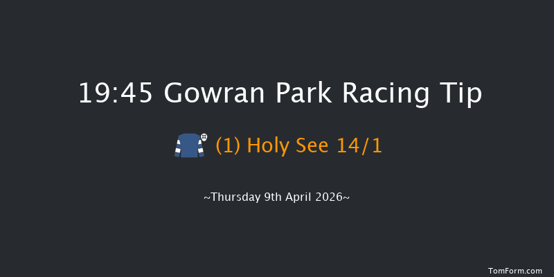 Gowran Park 19-45 12f Wed 8th Apr 2026