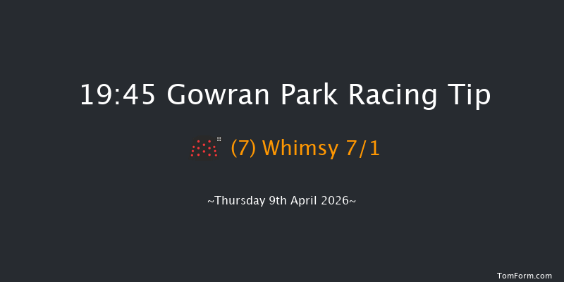 Gowran Park 19-45 12f Wed 8th Apr 2026