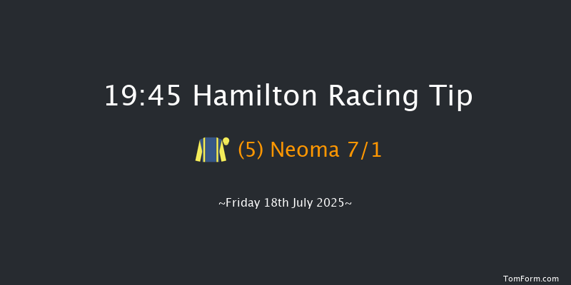 Hamilton 19-45 (Class 4) 12f Thu 17th Jul 2025