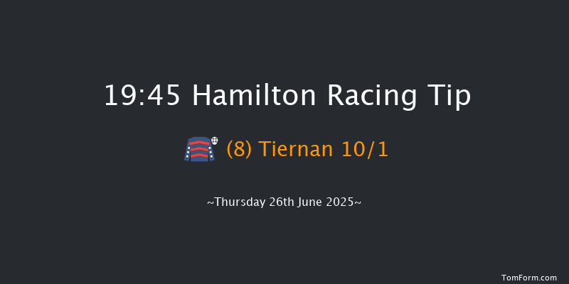Hamilton 19-45 (Class 5) 9f Wed 18th Jun 2025