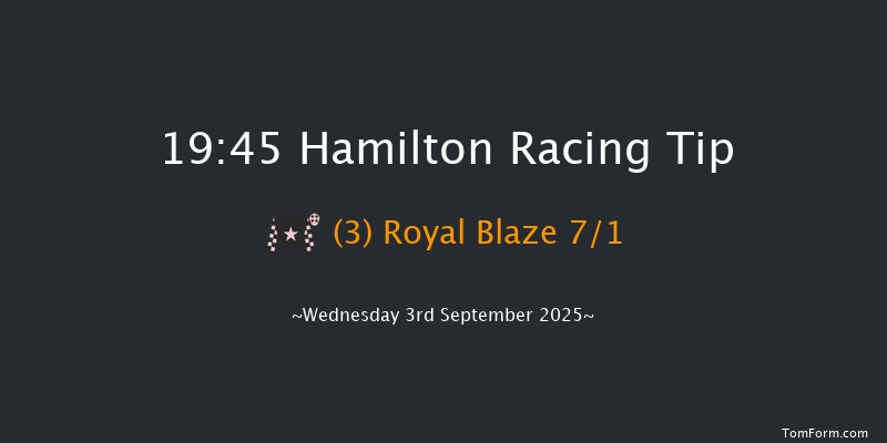 Hamilton 19-45 (Class 6) 11f Fri 22nd Aug 2025