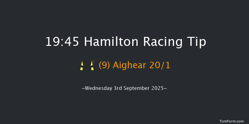 Hamilton 19-45 (Class 6) 11f Fri 22nd Aug 2025