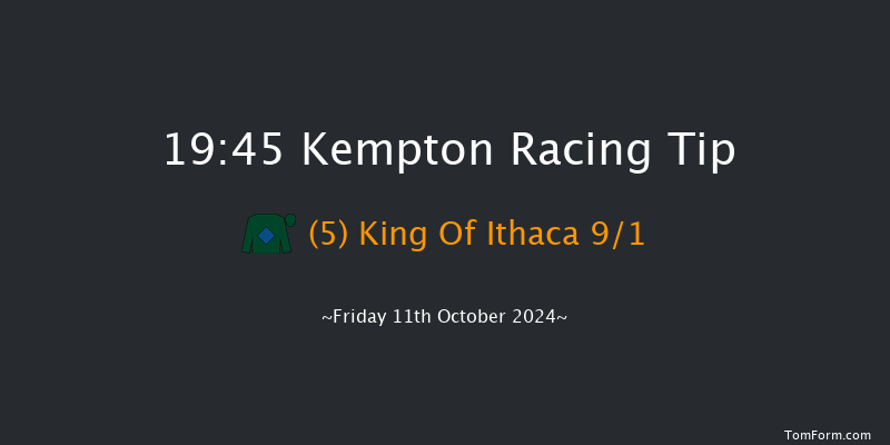 Kempton  19:45 Handicap (Class 5) 7f  Wed 9th Oct 2024