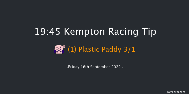 Kempton 19:45 Handicap (Class 5) 8f Mon 12th Sep 2022