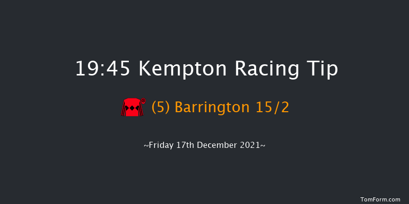 Kempton 19:45 Handicap (Class 6) 6f Wed 15th Dec 2021