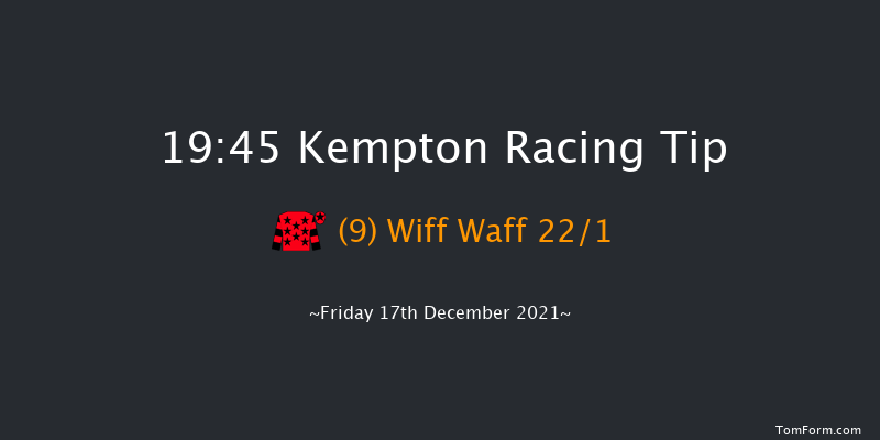 Kempton 19:45 Handicap (Class 6) 6f Wed 15th Dec 2021