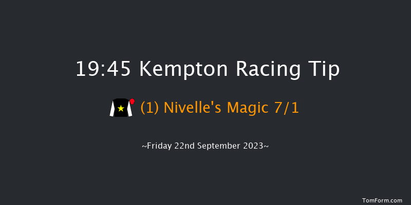 Kempton 19:45 Handicap (Class 6) 12f Mon 18th Sep 2023
