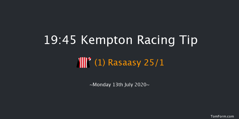 Unibet Casino Deposit 10 Get 40 Bonus Handicap Kempton 19:45 Handicap (Class 5) 16f Wed 1st Jul 2020