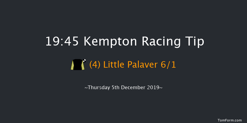 Kempton 19:45 Handicap (Class 5) 7f Wed 4th Dec 2019