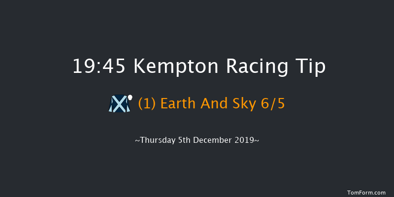 Kempton 19:45 Handicap (Class 5) 7f Wed 4th Dec 2019