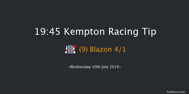 Kempton 19:45 Handicap (Class 5) 16f Wed 3rd Jul 2019