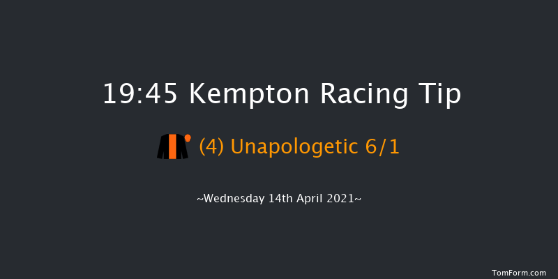 Try Our New Super Boosts At Unibet Handicap (Div 1) Kempton 19:45 Handicap (Class 6) 7f Fri 9th Apr 2021