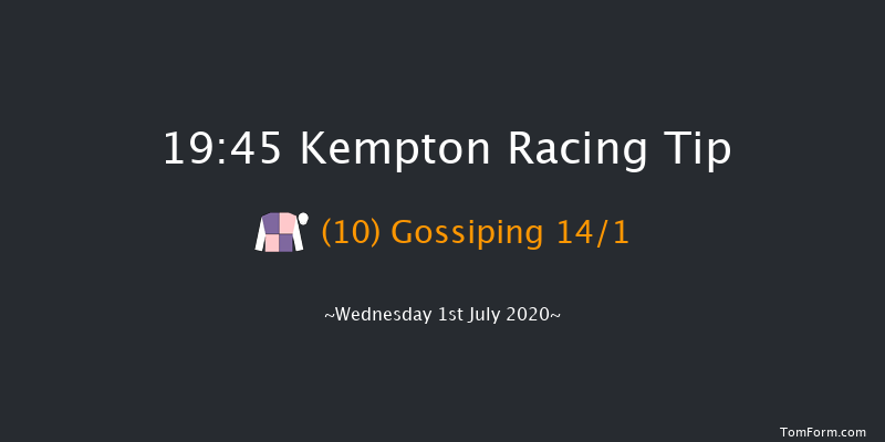Unibet Casino Deposit 10 Get 40 Bonus Handicap Kempton 19:45 Handicap (Class 4) 8f Tue 23rd Jun 2020