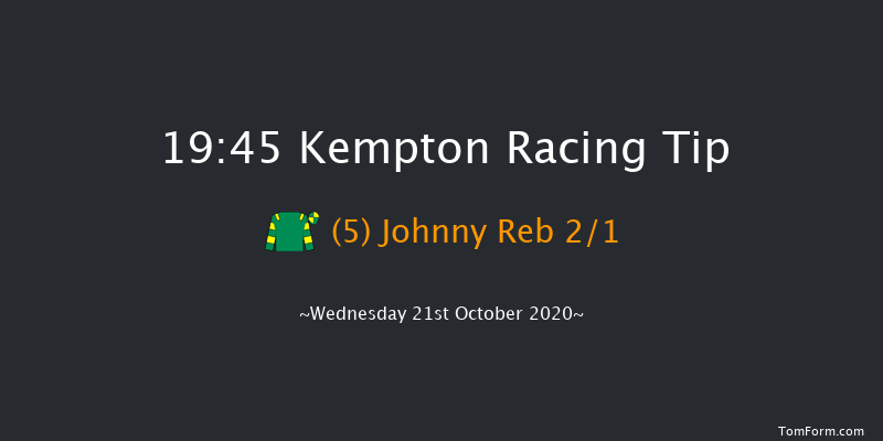 Unibet Extra Place Offers Every Day Handicap Kempton 19:45 Handicap (Class 5) 6f Tue 20th Oct 2020