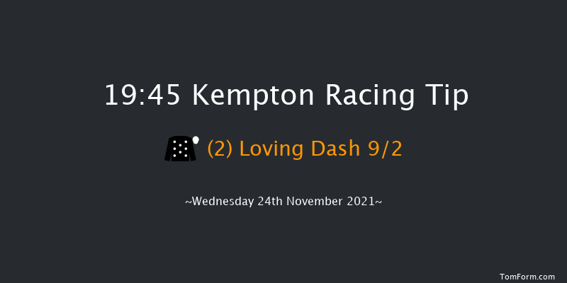 Kempton 19:45 Handicap (Class 4) 12f Mon 22nd Nov 2021