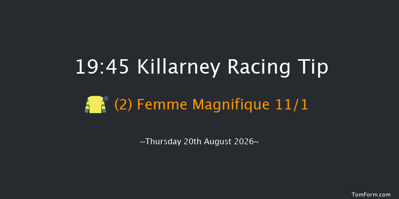 Killarney 19-45 17f Fri 17th Jul 2026