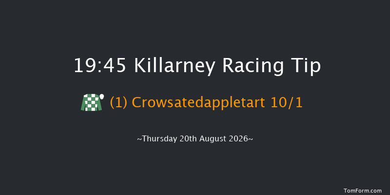 Killarney 19-45 17f Fri 17th Jul 2026