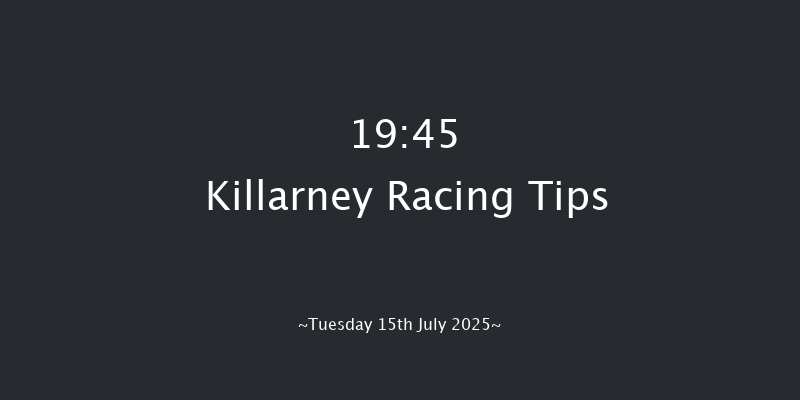 Killarney 19-45 16f Mon 14th Jul 2025