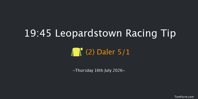Leopardstown 19-45 10f Thu 9th Jul 2026