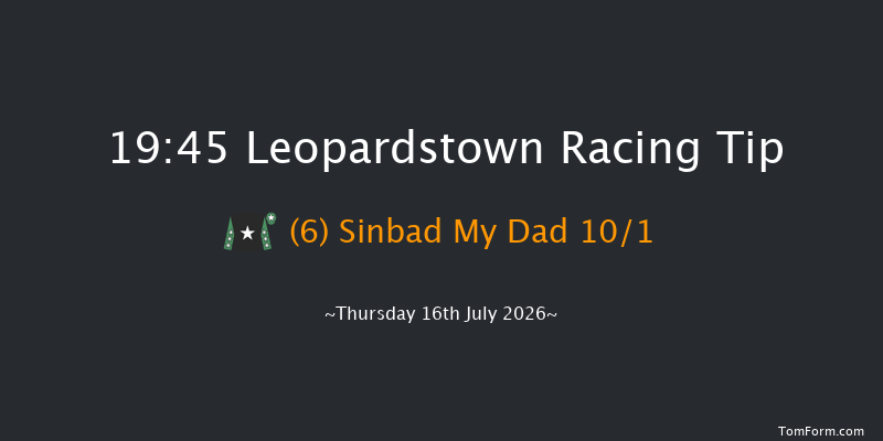 Leopardstown 19-45 10f Thu 9th Jul 2026