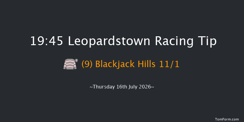 Leopardstown 19-45 10f Thu 9th Jul 2026
