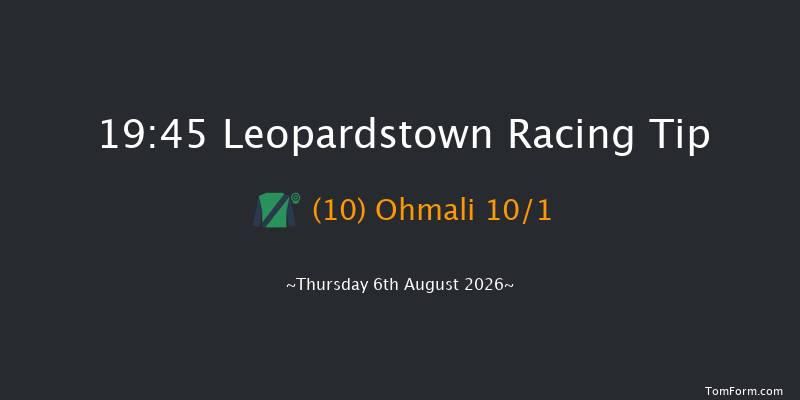Leopardstown 19-45 9f Thu 23rd Jul 2026