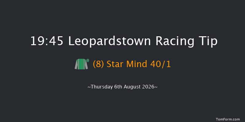 Leopardstown 19-45 9f Thu 23rd Jul 2026