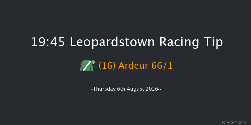 Leopardstown 19-45 9f Thu 23rd Jul 2026