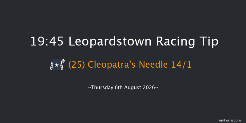 Leopardstown 19-45 9f Thu 23rd Jul 2026