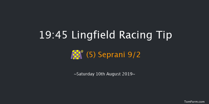 Lingfield 19:45 Handicap (Class 5) 6f Sat 3rd Aug 2019