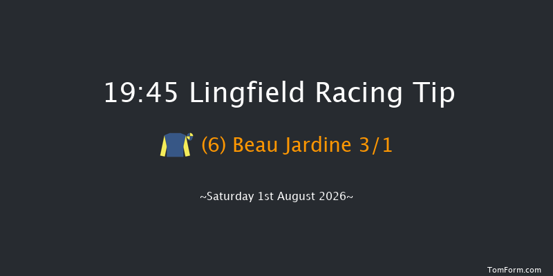 Lingfield 19-45 (Class 6) 7f Sun 26th Jul 2026
