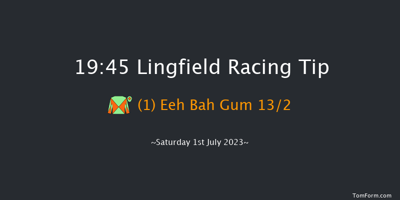 Lingfield 19:45 Handicap (Class 5) 5f Sat 24th Jun 2023