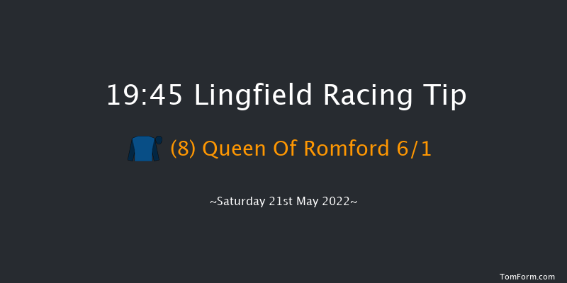 Lingfield 19:45 Stakes (Class 5) 5f Thu 19th May 2022