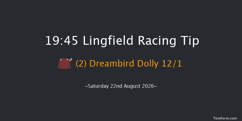 Lingfield 19-45 (Class 6) 5f Thu 20th Aug 2026