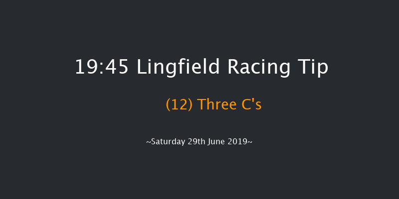 Lingfield 19:45 Stakes (Class 6) 6f Thu 1st Jan 1970
