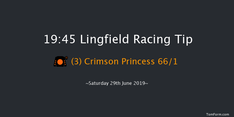 Lingfield 19:45 Stakes (Class 6) 6f Thu 1st Jan 1970