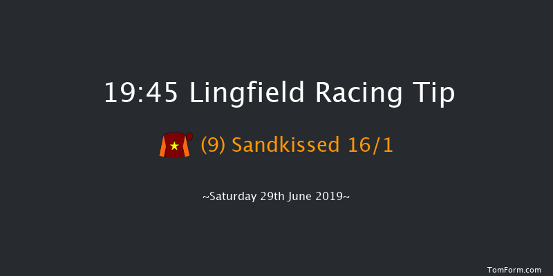 Lingfield 19:45 Stakes (Class 6) 6f Thu 1st Jan 1970