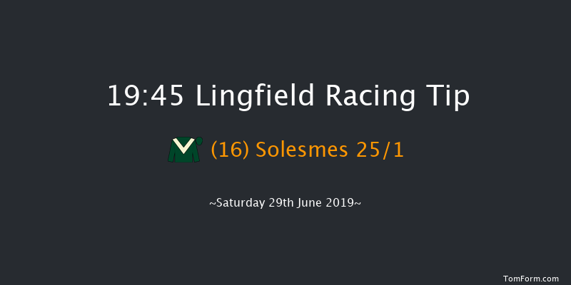 Lingfield 19:45 Stakes (Class 6) 6f Thu 1st Jan 1970