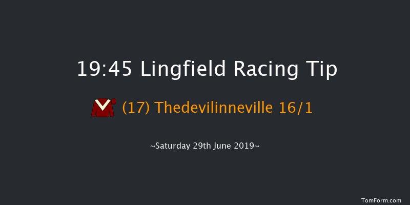 Lingfield 19:45 Stakes (Class 6) 6f Thu 1st Jan 1970